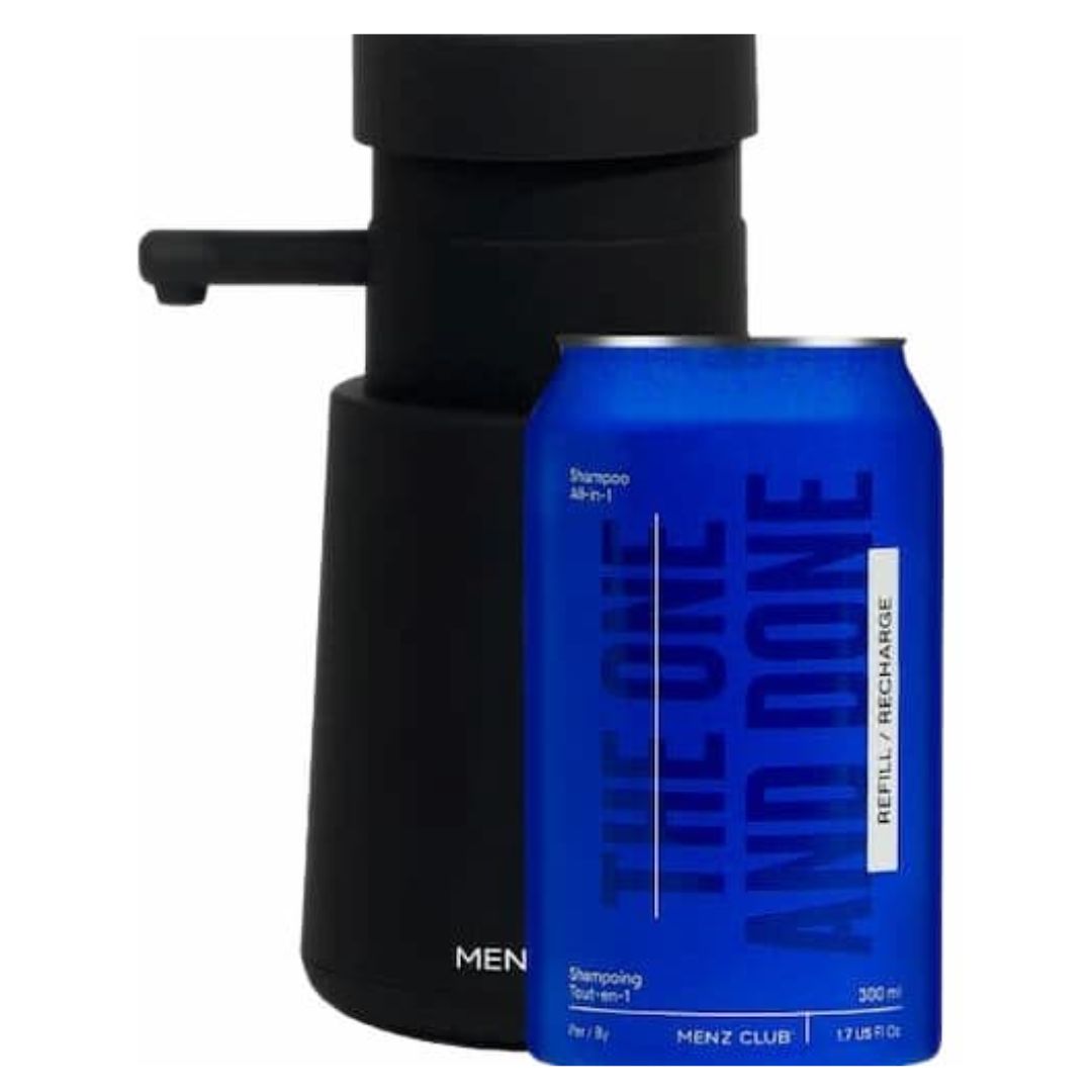 Ensemble de Départ / Cannette + Distributeur