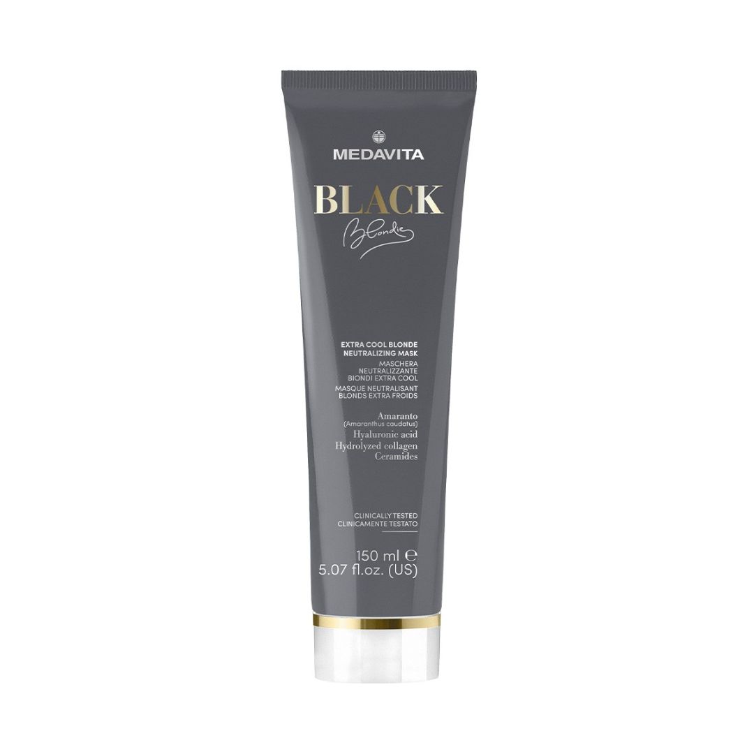 Masque Neutralisant blond extra froid / Black Blondie, Formats: 150ml
