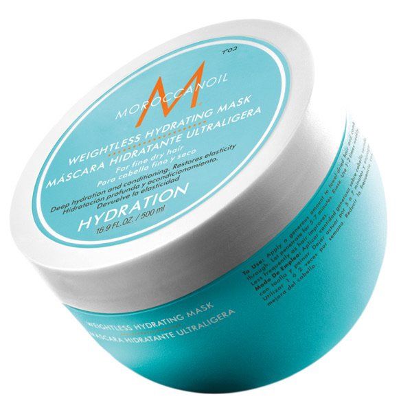 Masque Hydratant Ultra-Léger / Hydration