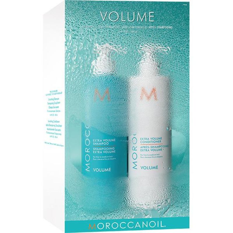 Duo Volume 500ml / Shamp + Rev