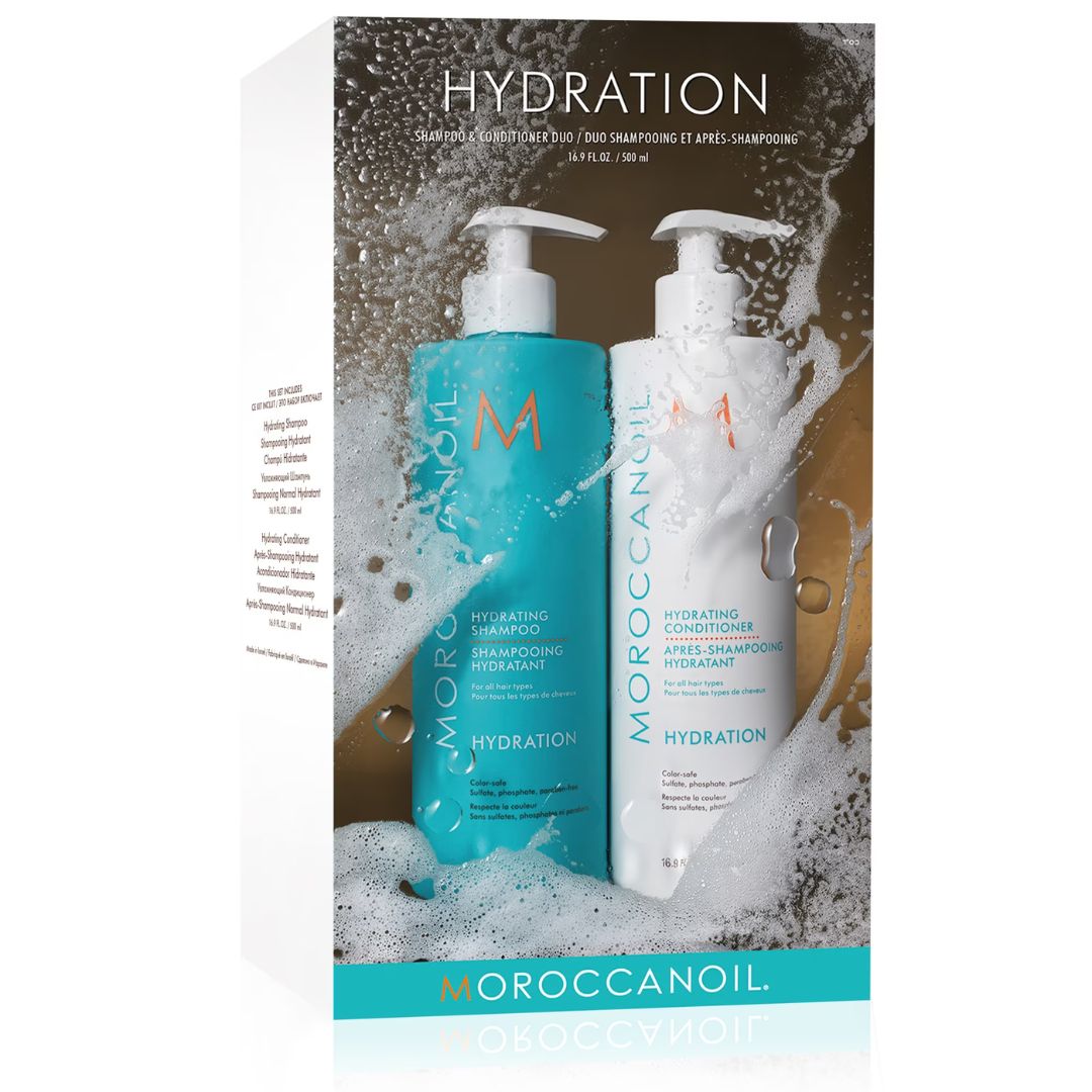 Duo Hydration 500ml / Shamp + Rev
