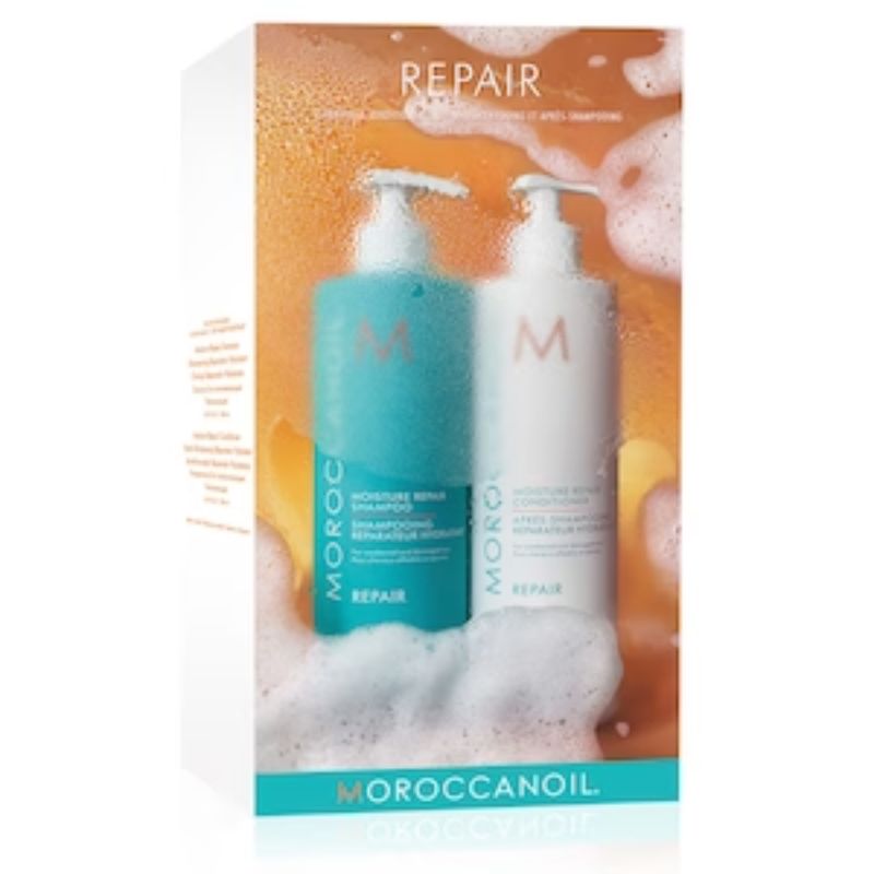 Duo Repair 500ml / Shamp + Rev