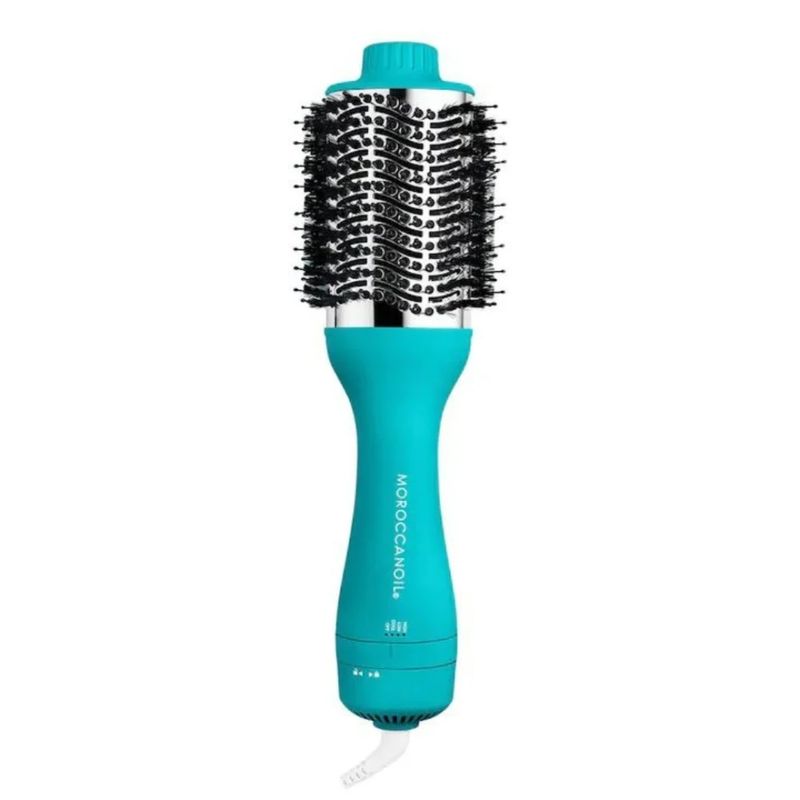 Brosse Sèche-Cheveux 4 en 1 / Moroccanoil / Garantie 1 an