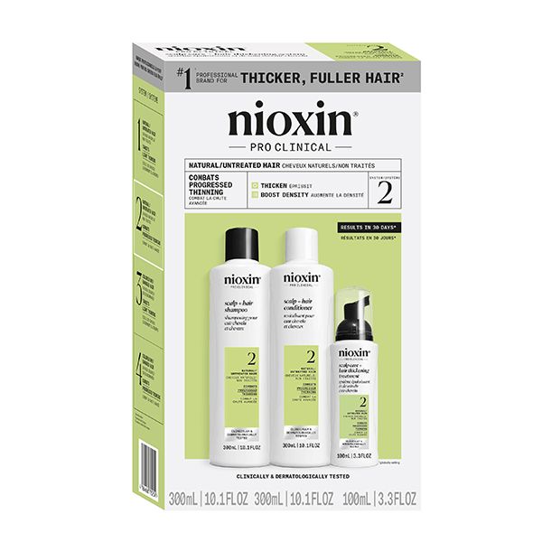 Trousse de Départ 300ml / Nioxin