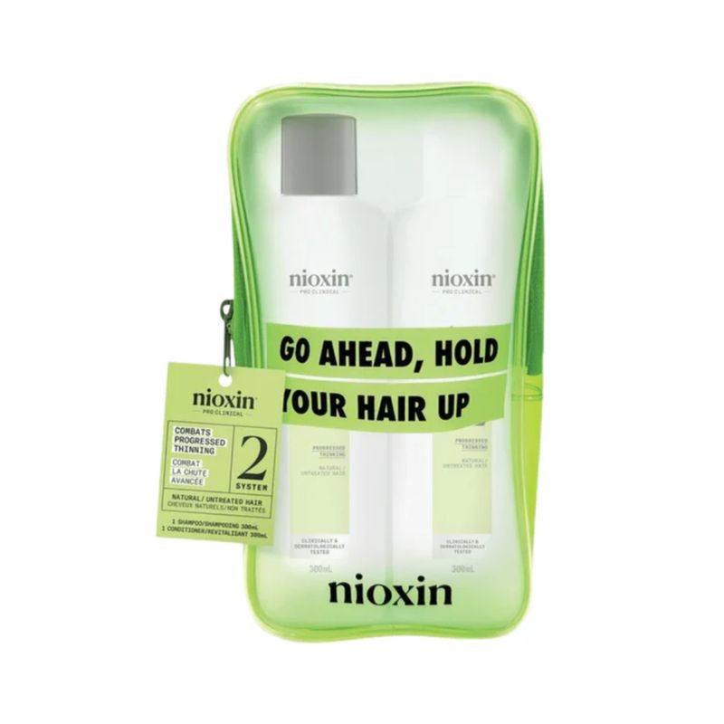 Duo Shamp + Rev 300ml / Nioxin