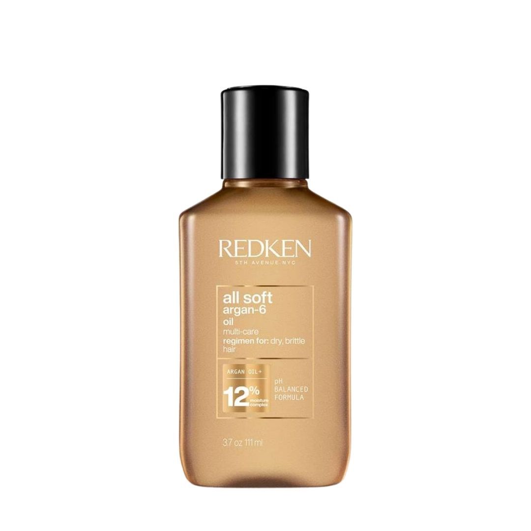 Huile d&#39;argan / All Soft / 111ml