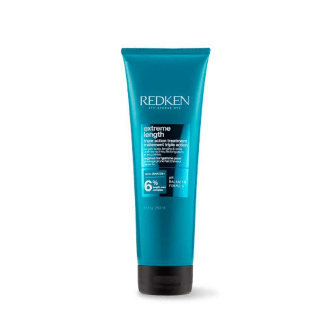 Masque / Extrême Length