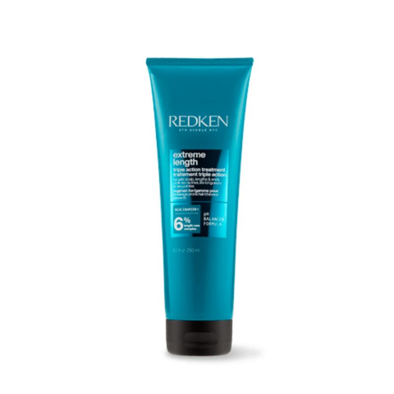 Masque / Extrême Length