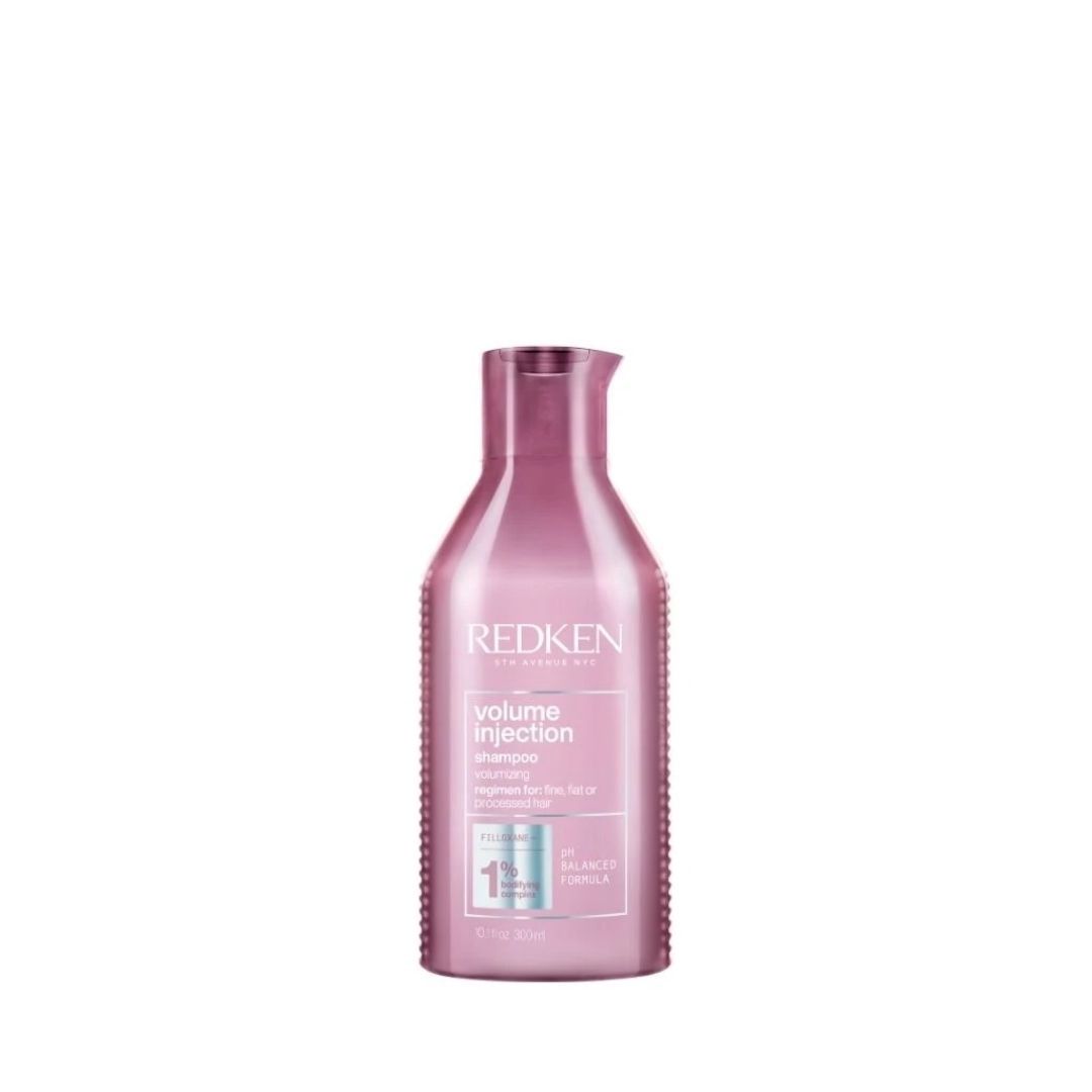 Shampooing / Volume Injection, Formats: 300ml