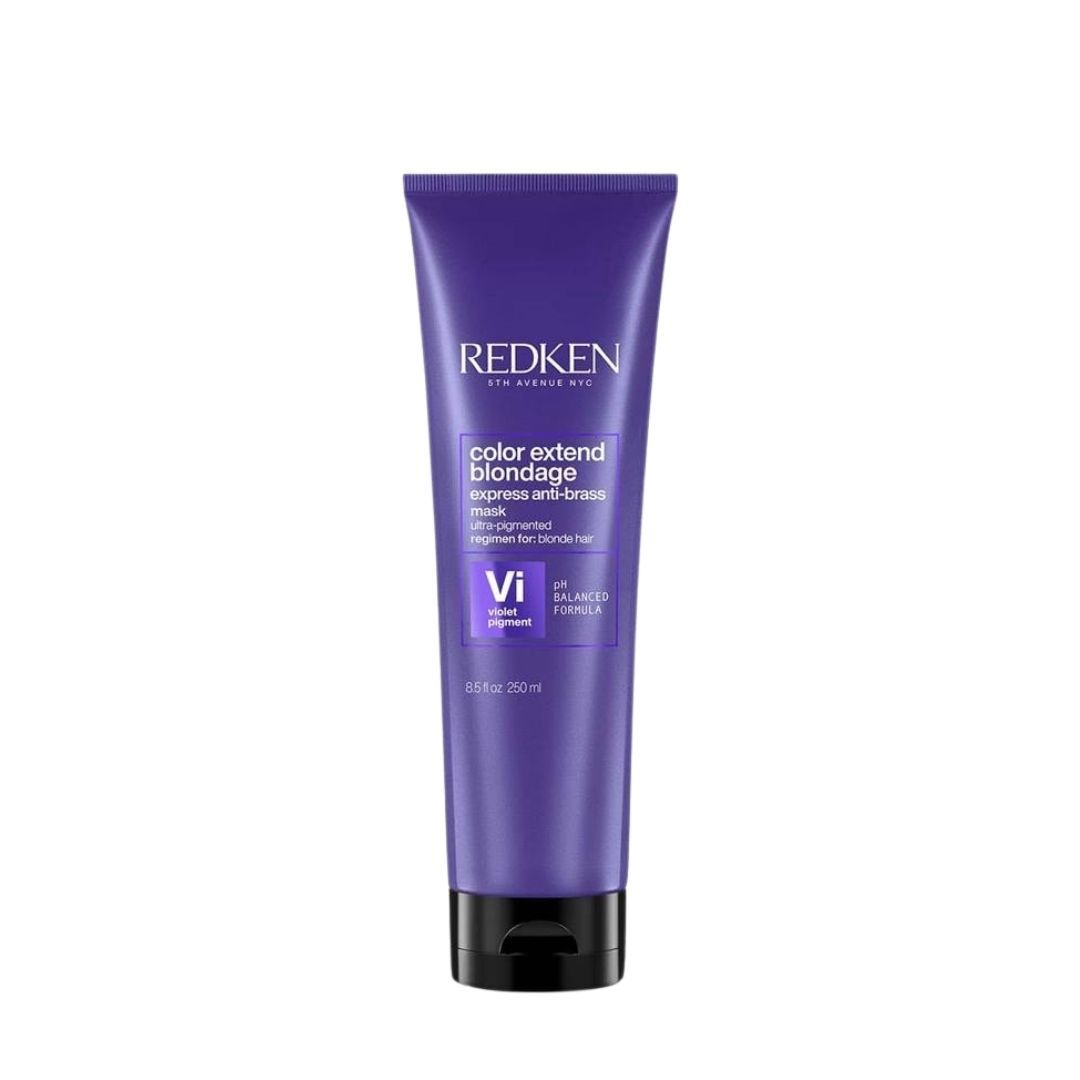 Masque Pigmenté / Color Extend Blondage / 250nl, Couleurs: Violet