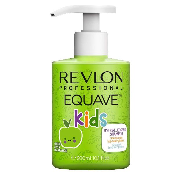 Shampooing 2 en 1 / Pomme Verte / 300ml