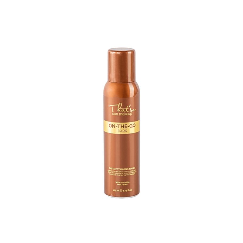 Spray de Bronzage / On The Go / 125ml