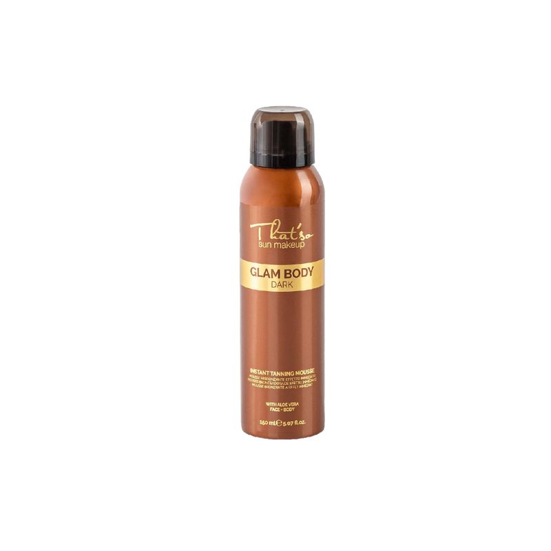 Mousse Bronzante / Glam Body / 150ml