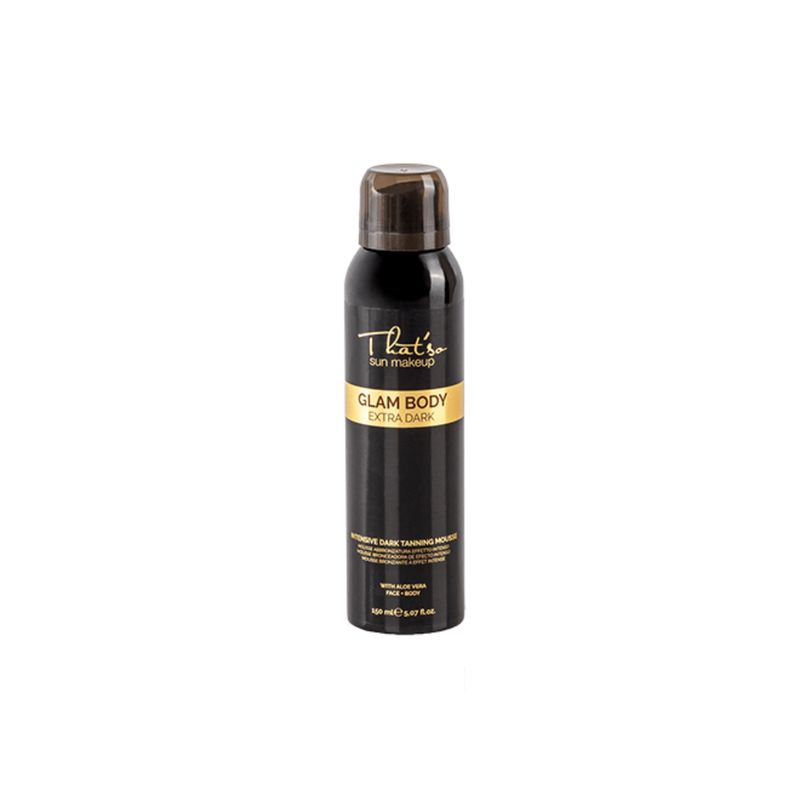 Mousse Bronzante / Glam Body / 150ml