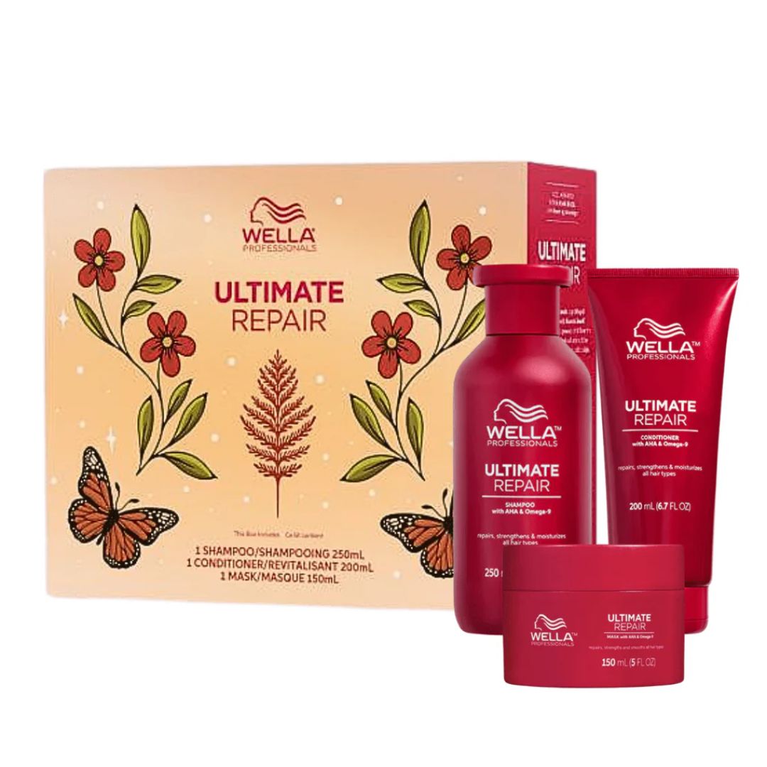 Coffret Trio / Ultimate Repair