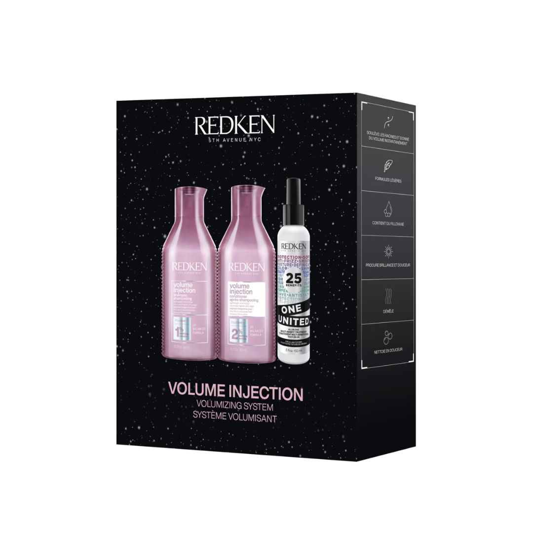 Trio / Volume Injection