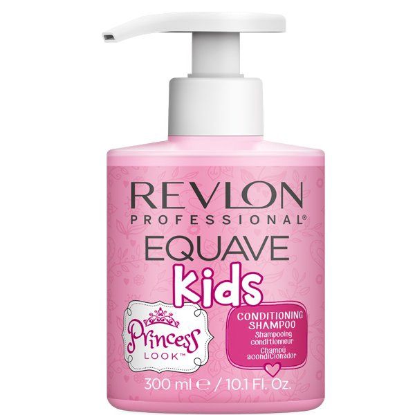 Shampooing 2 en 1 / Princesse / 300ml