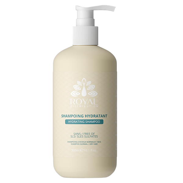 Shampooing Hydratant 300ml