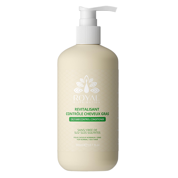 Revitalisant Contrôle Cheveux Gras 300ml