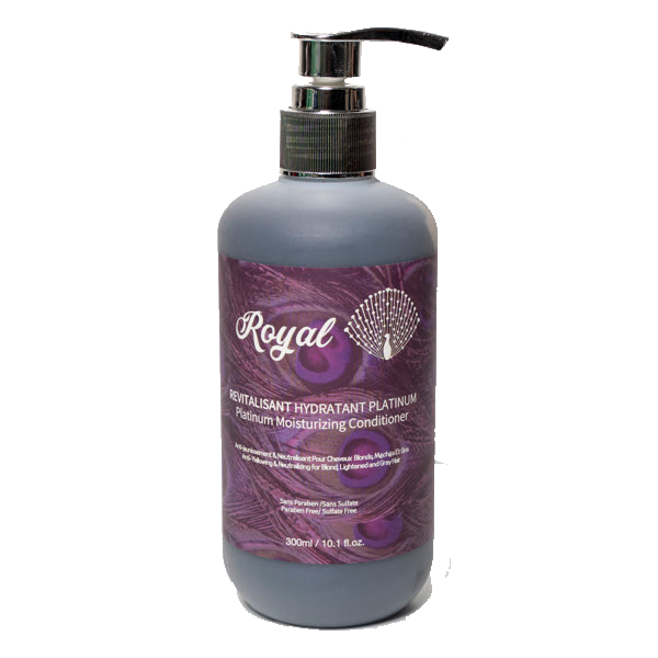 Revitalisant Hydratant Platinum 300ml