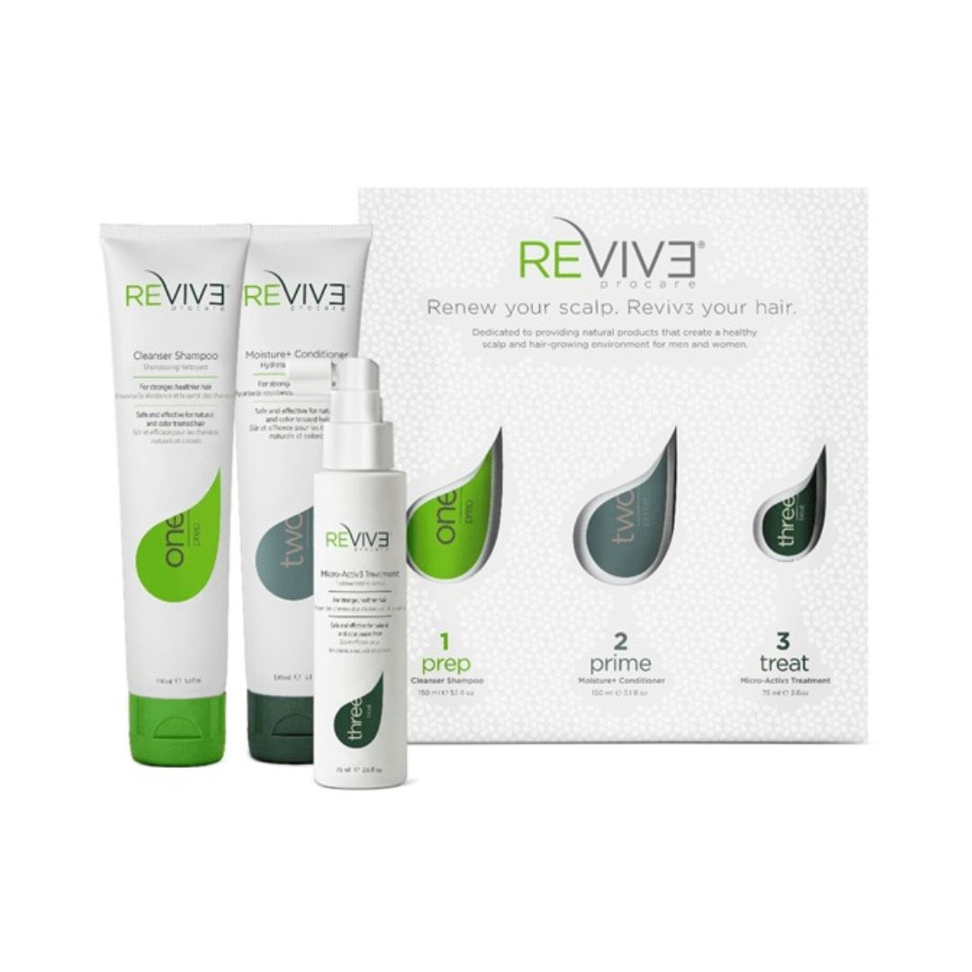 Ensemble de Départ / REVIVE