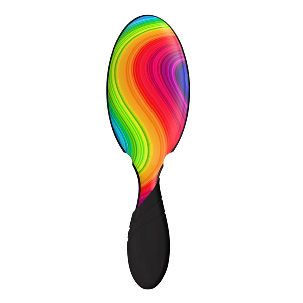 Brosse Démêlante / Coll. For All Hair Kind / Rainbow Road