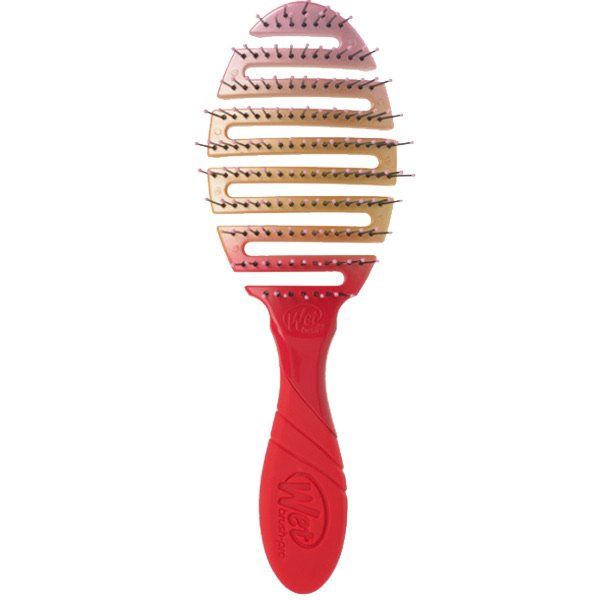 Brosse Démêlante / Pro Flex Dry / Corail Ombre