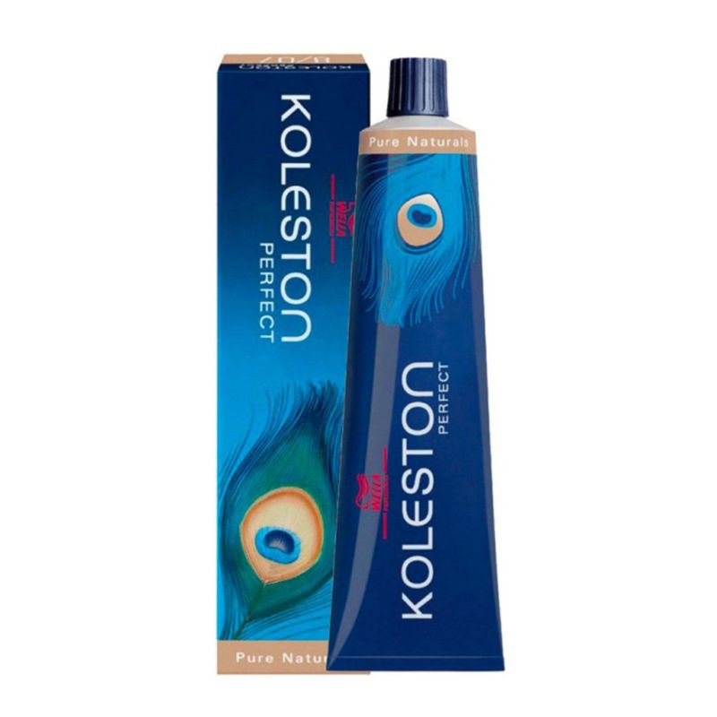 Coloration Koleston Perfect / Wella / 60ml
