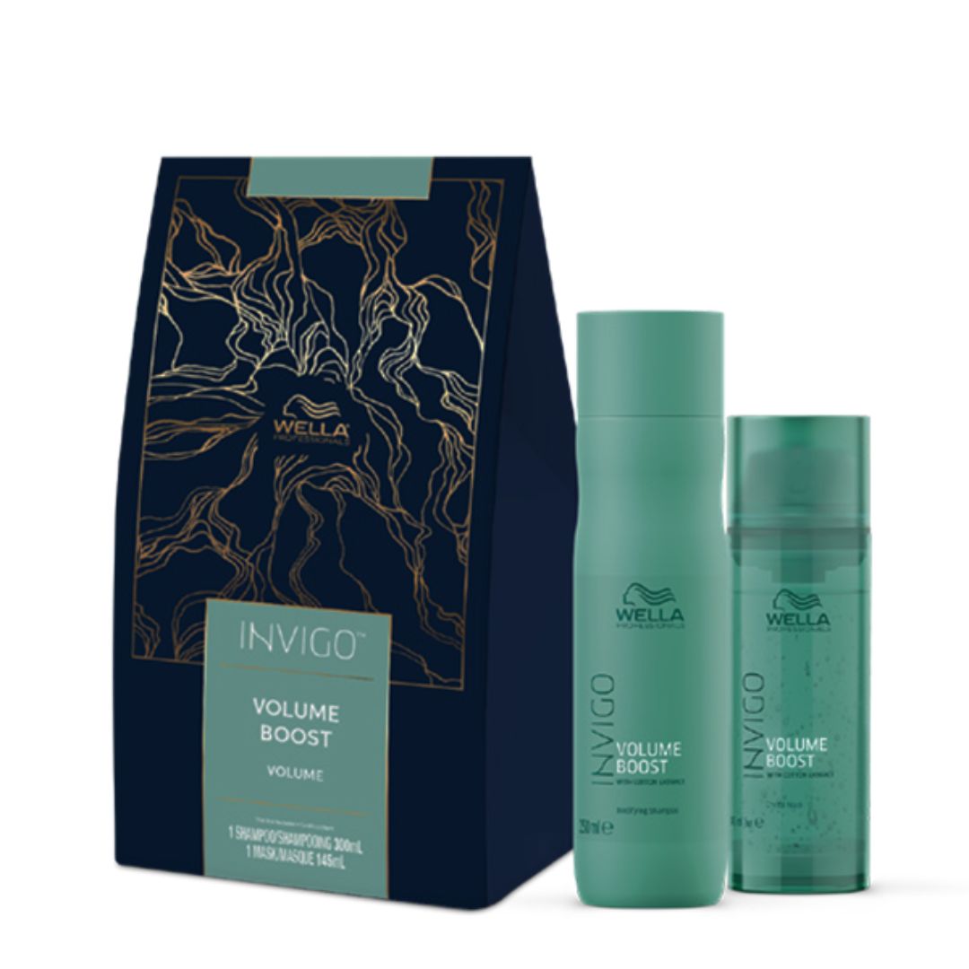 Coffret Volume Boost / Invigo