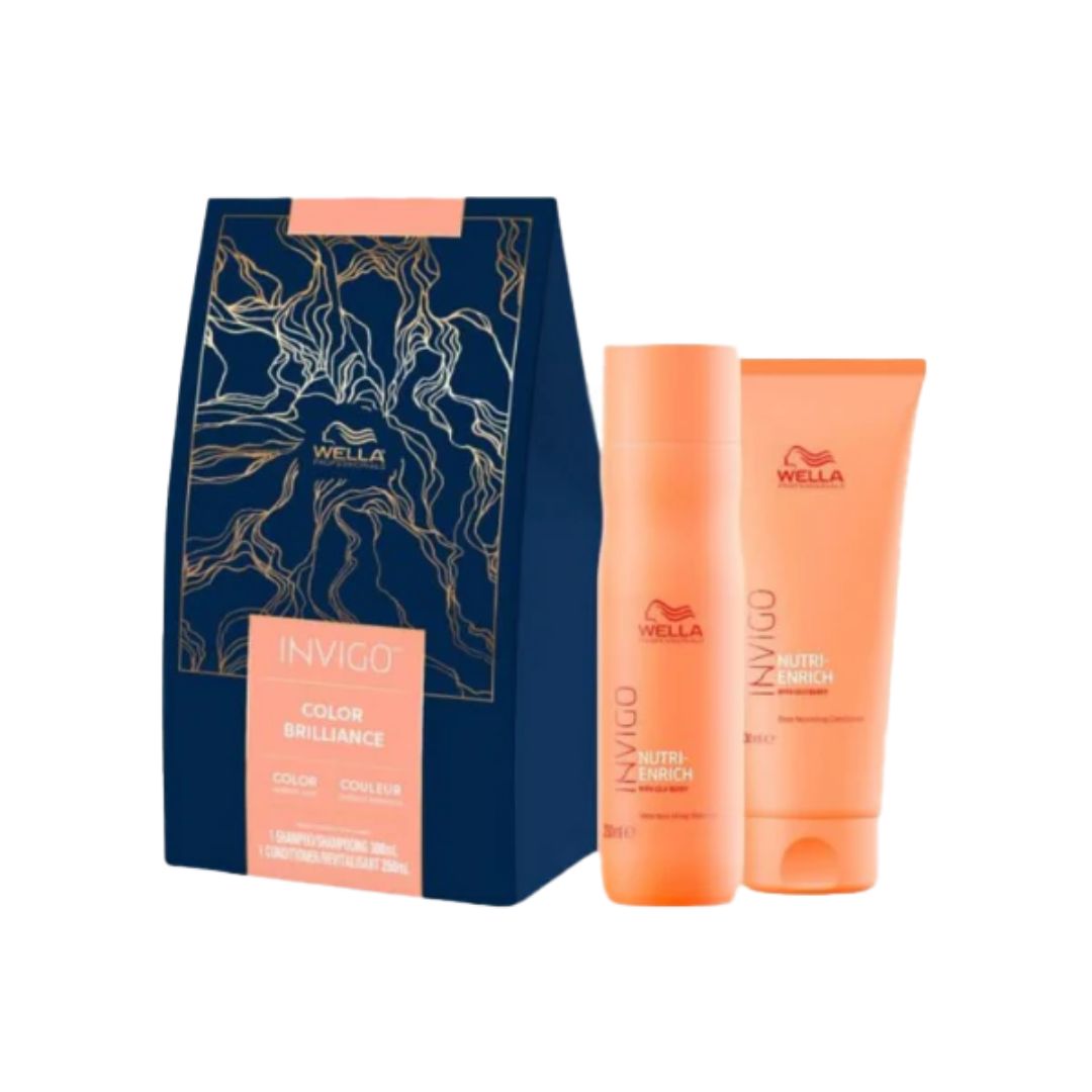 Coffret Nutri-Enrich / Invigo