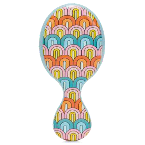 Mini Brosse Démêlante / Coll. Endless Summer / Rainbows