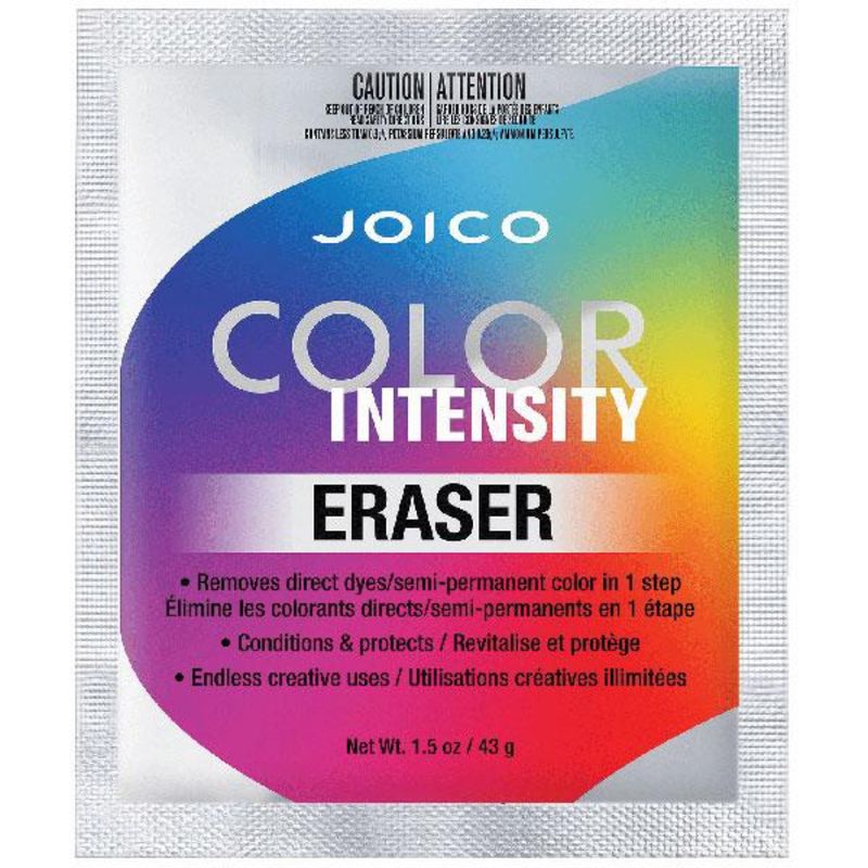 Color Intensity / Eraser (Effaceur) / 43g