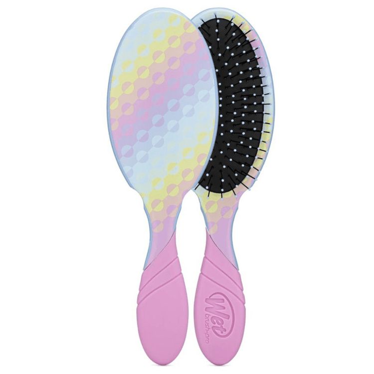 Brosse Démêlante / Coll. Dazzling Dots / Rose
