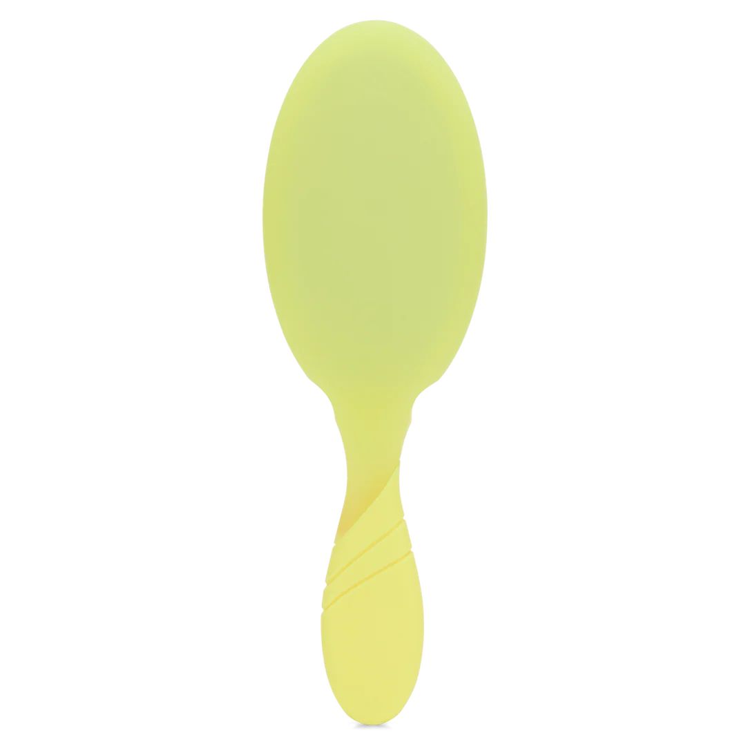 Brosse Démêlante / Coll. Hi Def Neon / Lemon