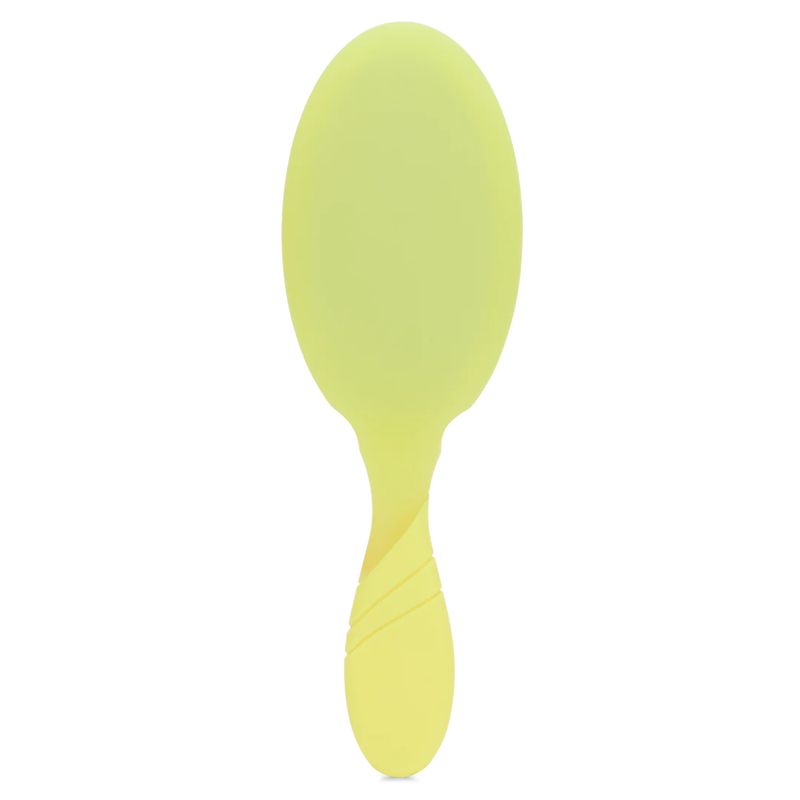 Brosse Démêlante / Coll. Hi Def Neon / Lemon