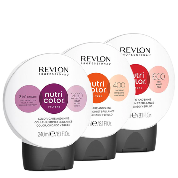 Masque Pigmenté Nutri Color 240ml