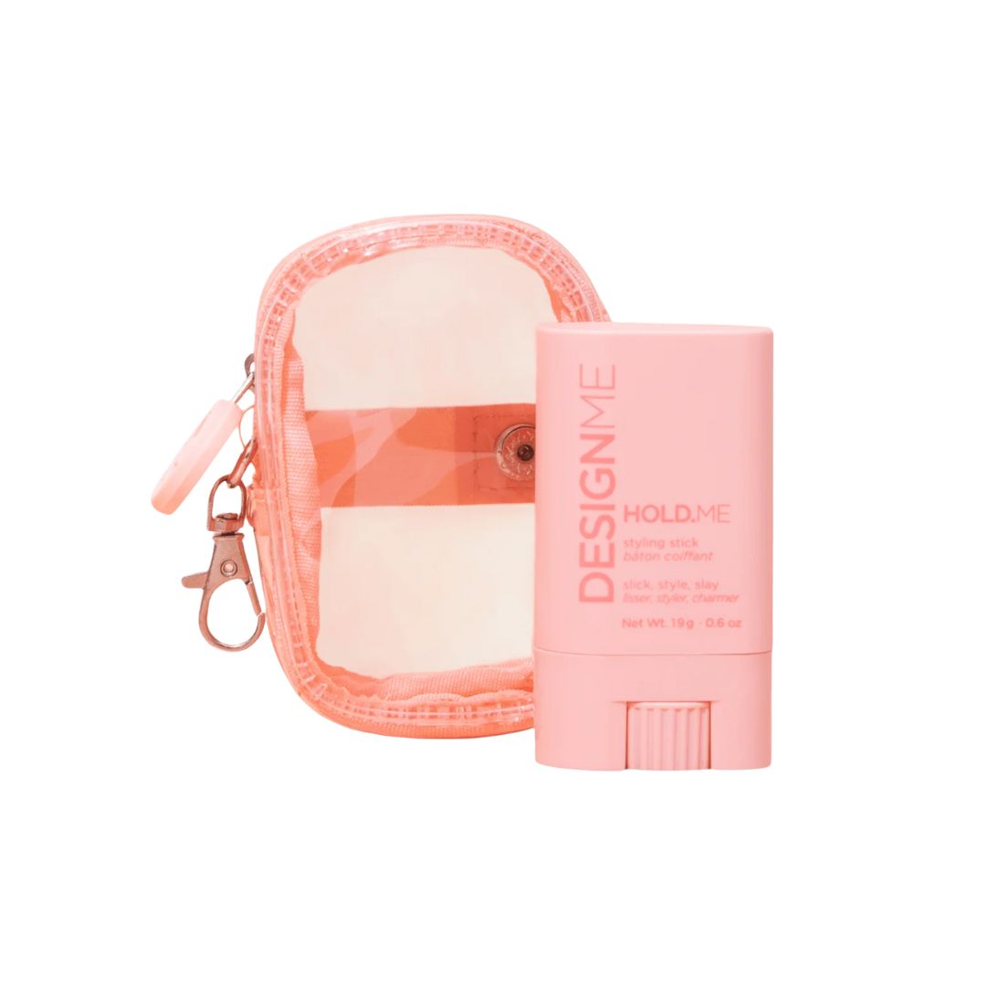 Bâton de Coiffage avec Étui Porte-Clé / Hold Me