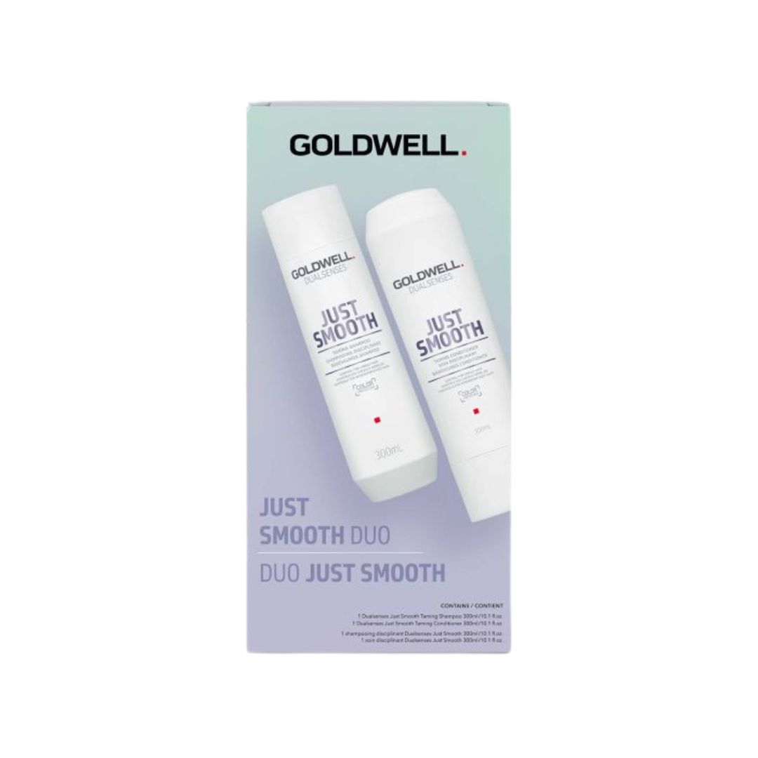 Duo Shamp + Rev 300ml / Just Smooth / DualSenses