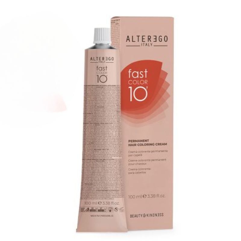 Coloration Fast10 / AlterEgo / 100ml