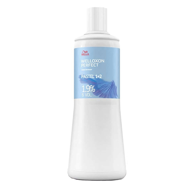 Welloxon Perfect , Crème Oxydante / Wella