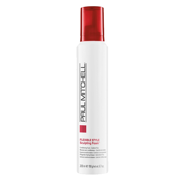 Mousse / Flexible Style / Sculpting Foam / 200ml