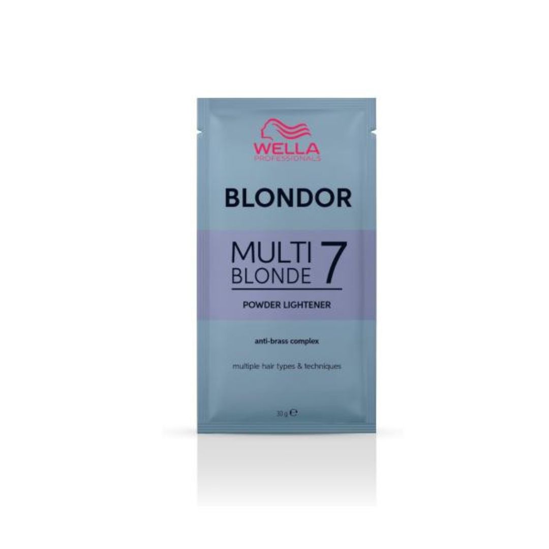 Poudre Décolorante / Blondor, Multi 7 / Sachet 30g