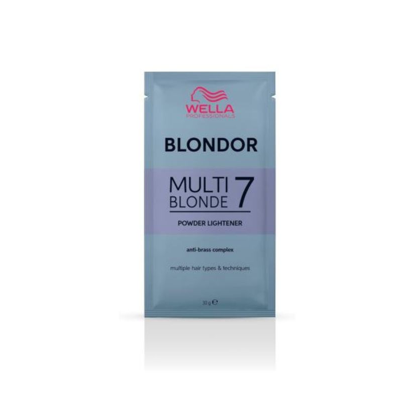 Poudre Décolorante / Blondor, Multi 7 / Sachet 30g