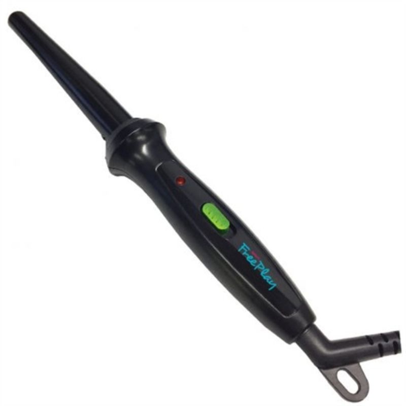 Mini fer conique / Ceramique Tourmaline / Garantie 1 an