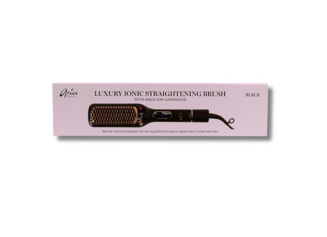 Brosse Chauffante Lissante Ionique / Garantie 1 an