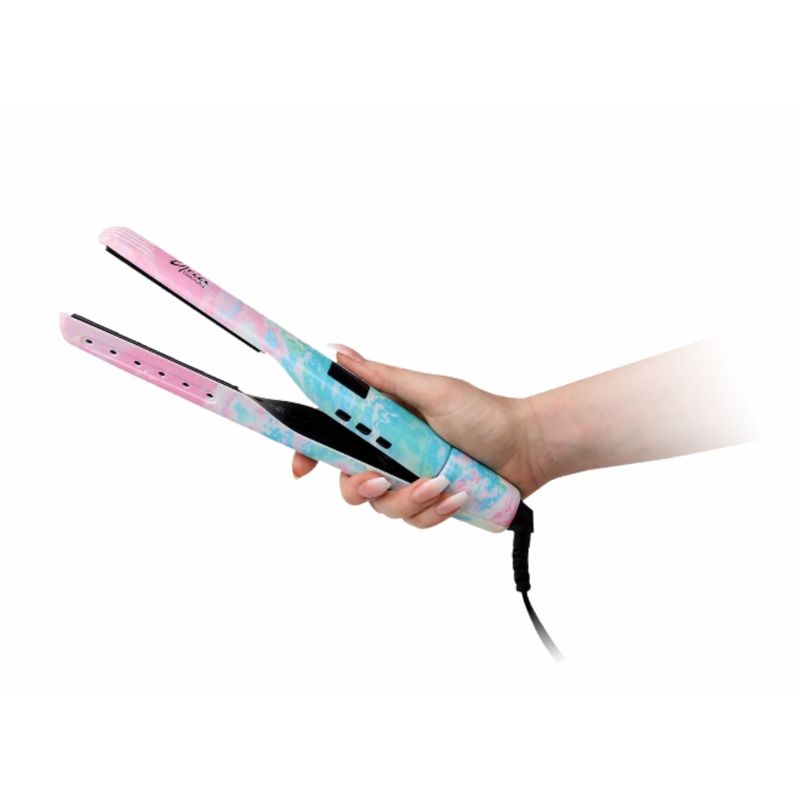 The Twist Iron / Fer Incurvé / Garantie 1 an