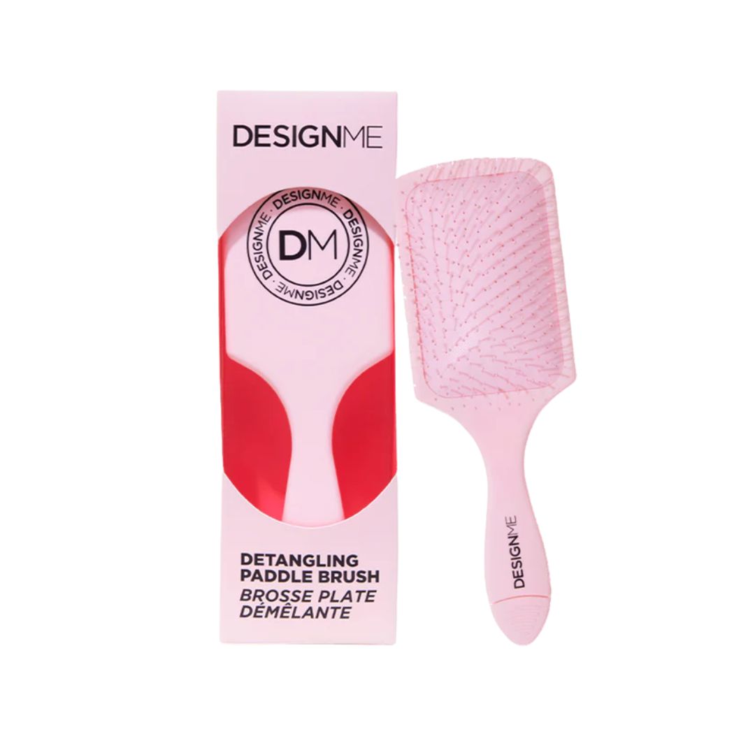 Brosse plate démêlante / Design Me
