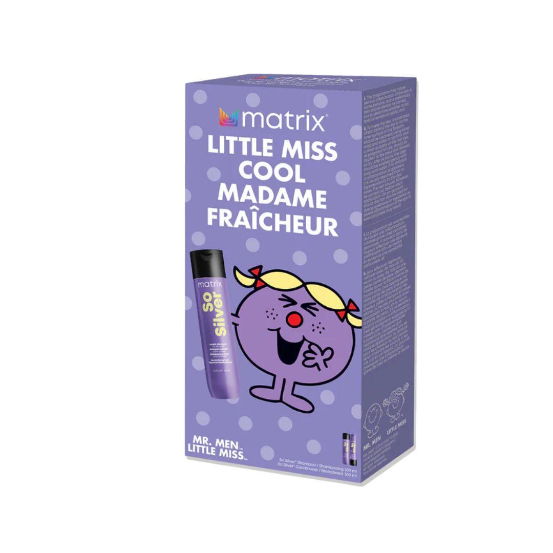 Duo 300ml / So Silver / Madame Fraîcheur