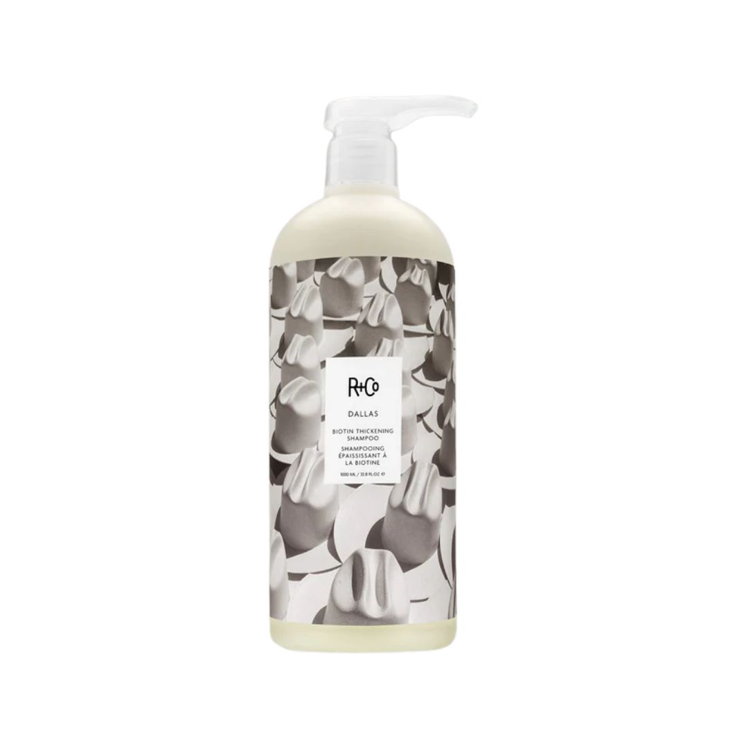 Shampooing Épaississsant à la Biotine / Dallas / Litre
