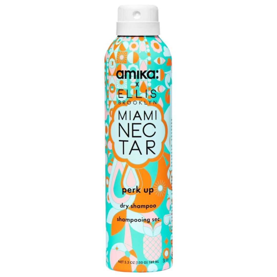 Perk Up / Shampooing Sec / Édition Spéciale Miami Nectar / 189ml